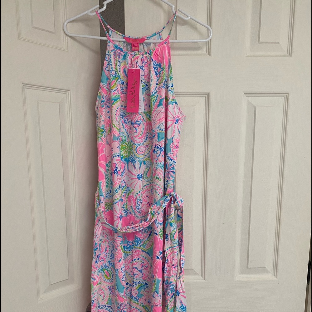 Lilly Pulitzer  Large. Multi Color